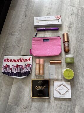 Sephora makeup skincare bundle